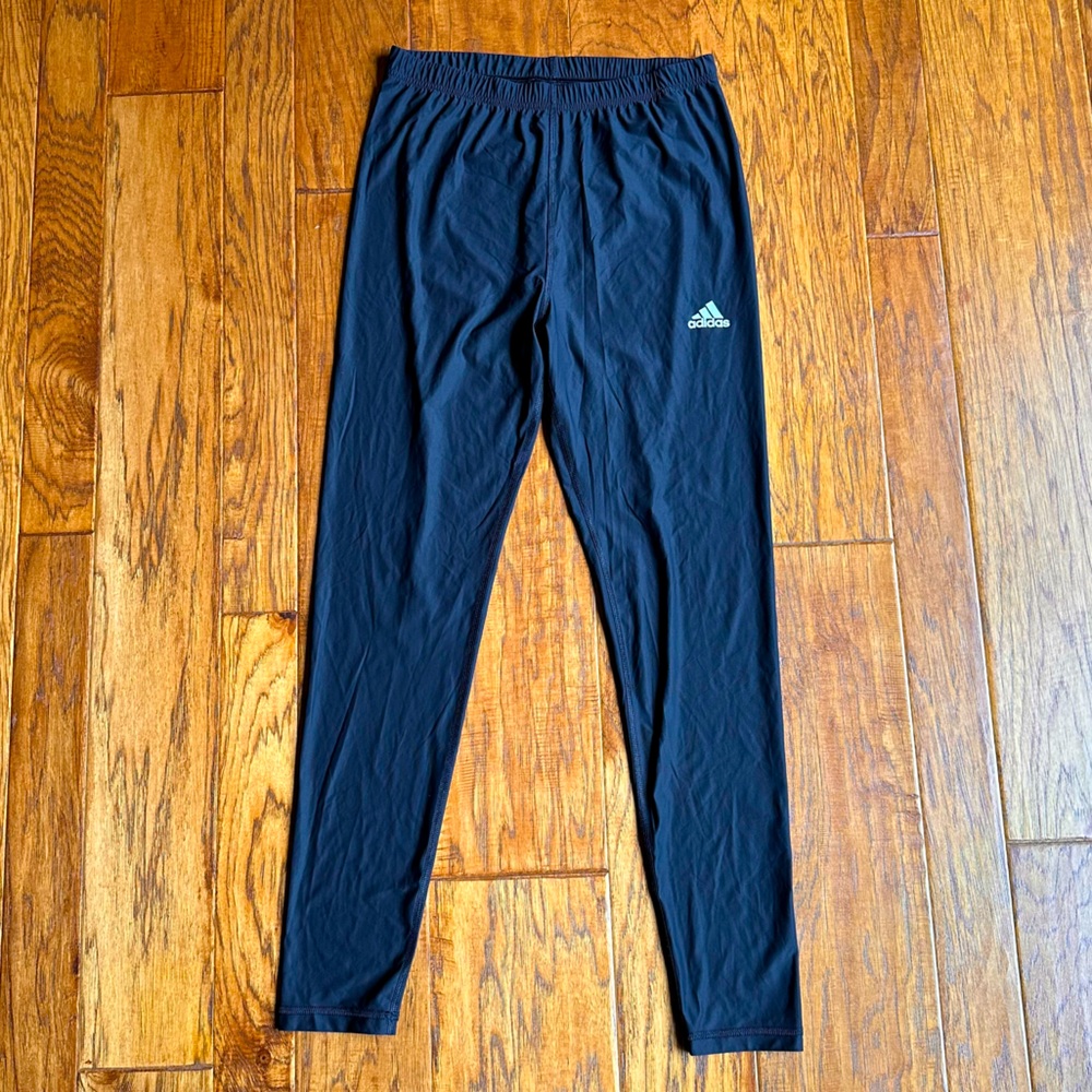 Adidas Men’s Black Climalite Pants Size XL